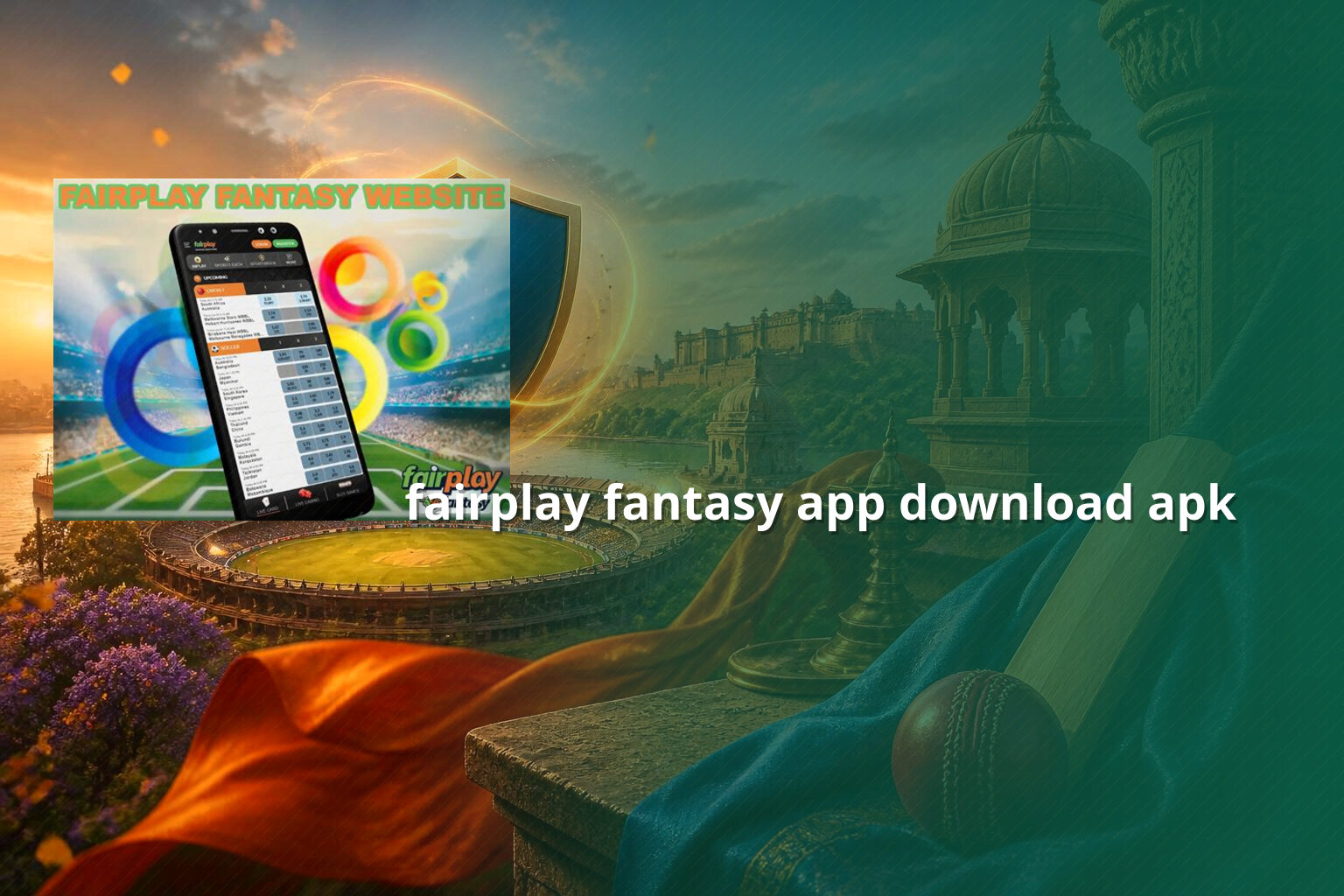 fairplay fantasy app download apk - gaming_brand
