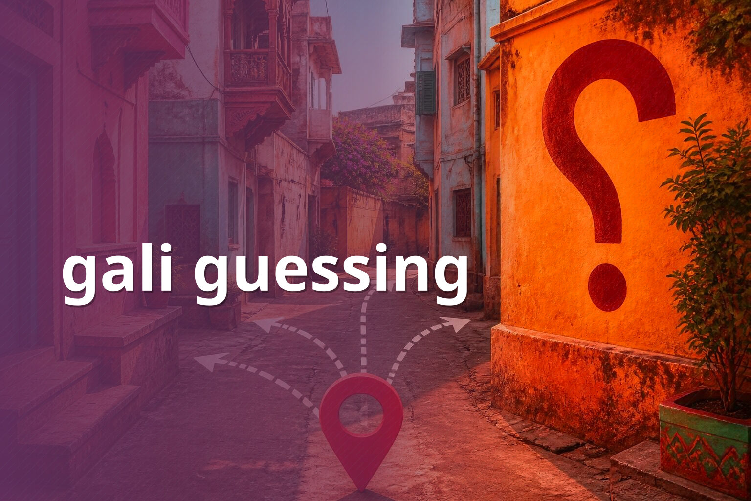 gali guessing - matka_satta
