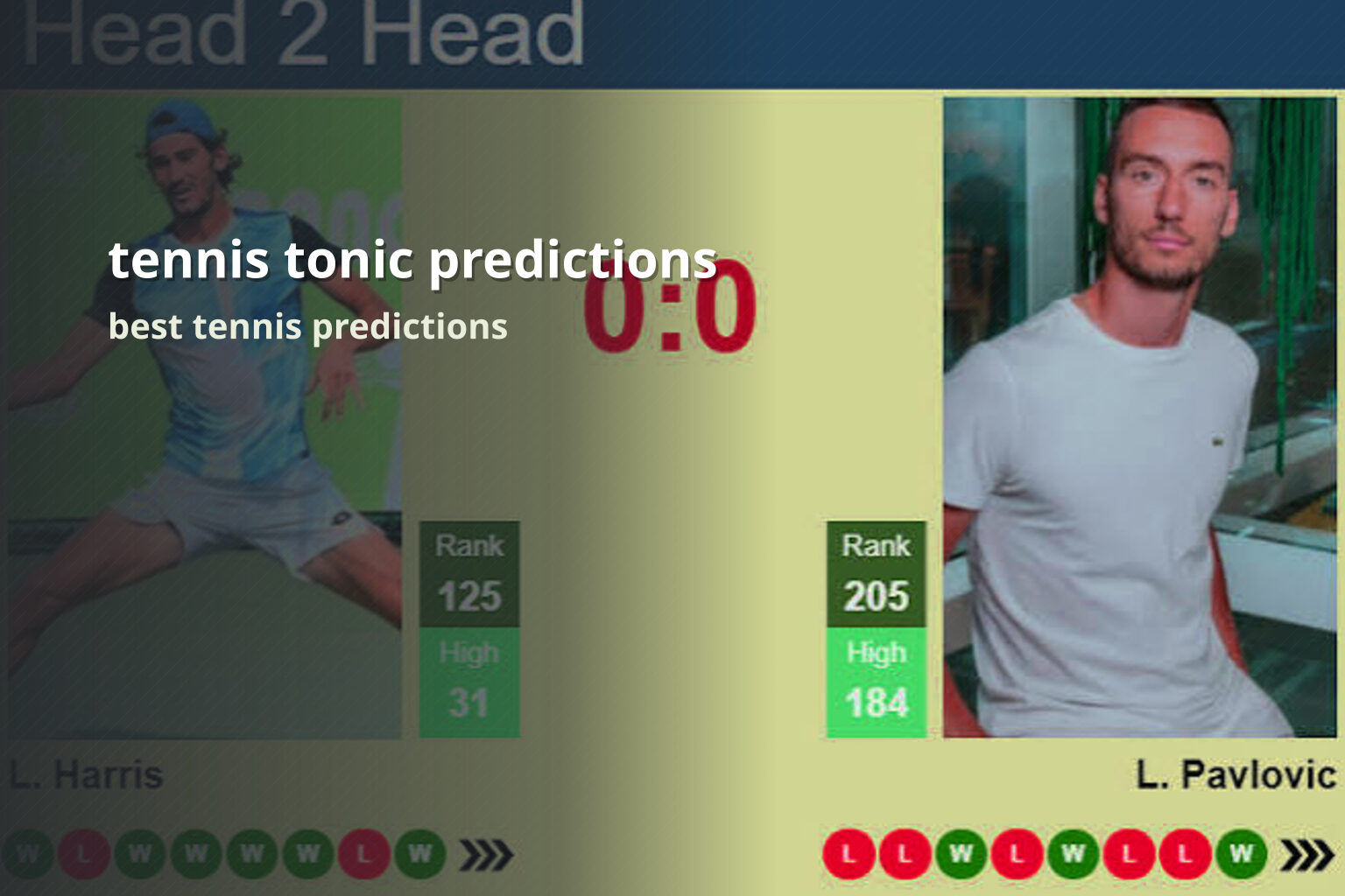 tennis tonic predictions best tennis predictions
