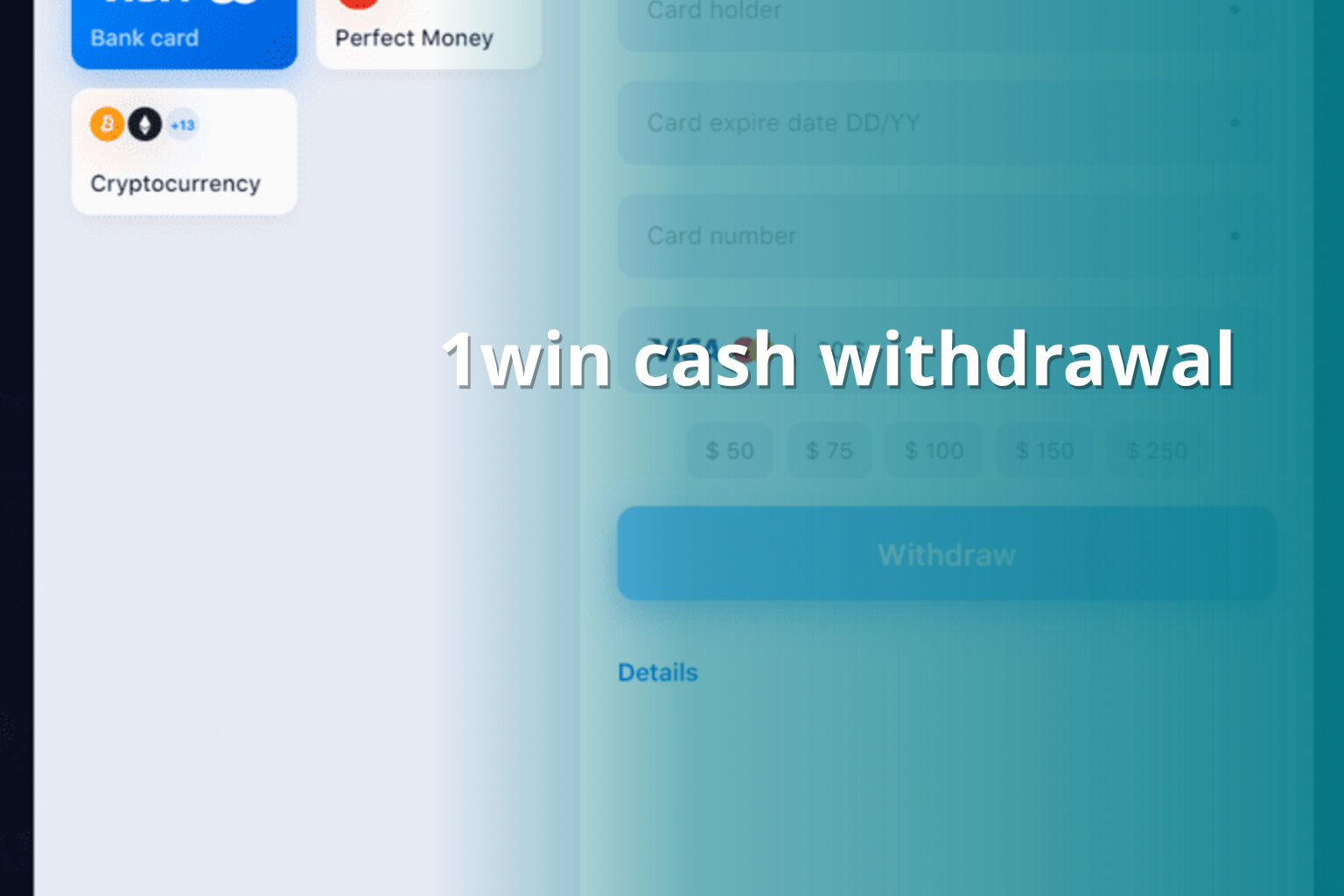 1win cash withdrawal - gaming_brand