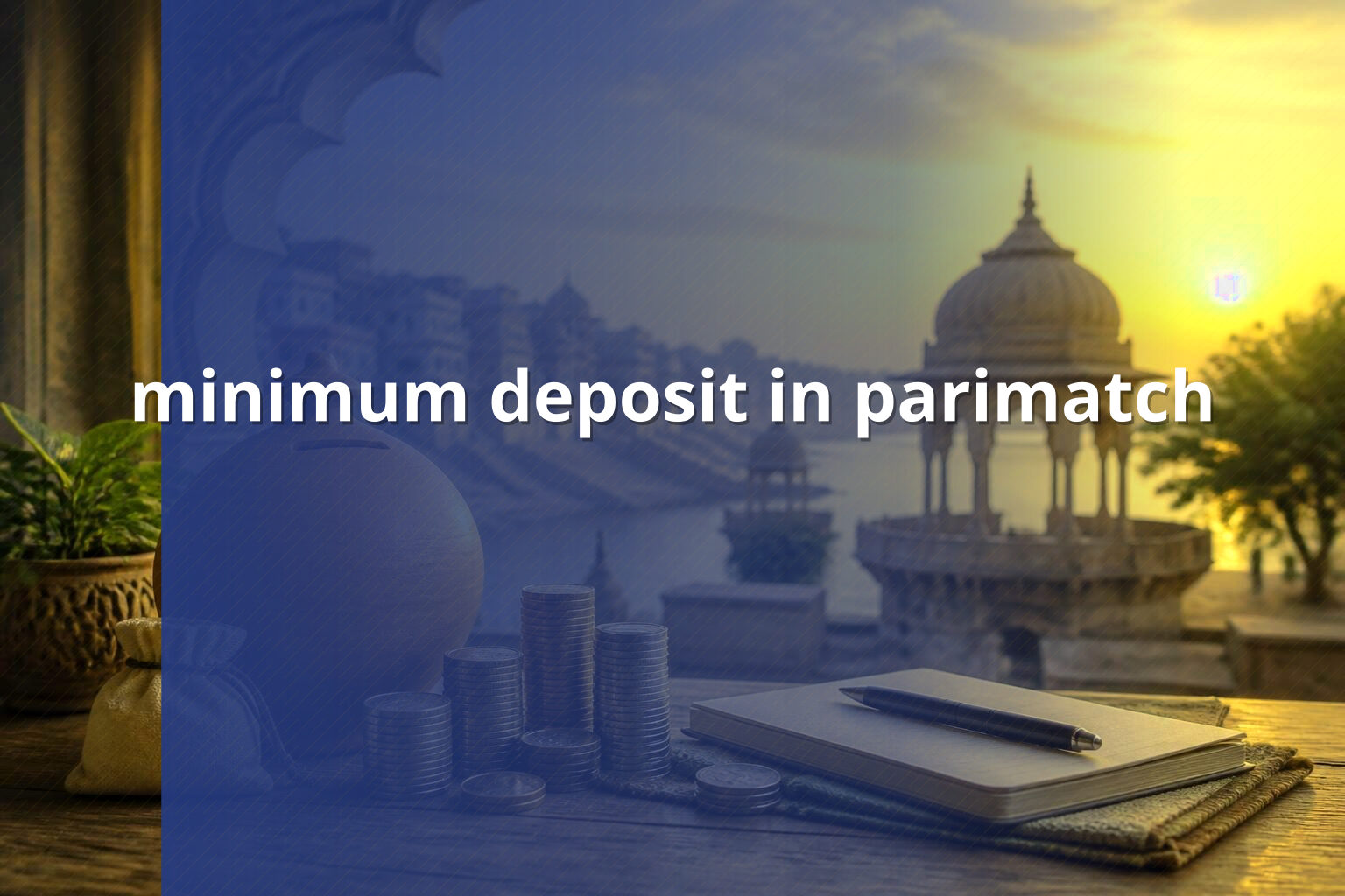 minimum deposit in parimatch - gaming_brand