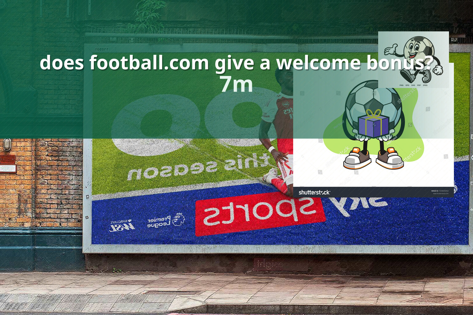 does football.com give a welcome bonus? - sportsbook