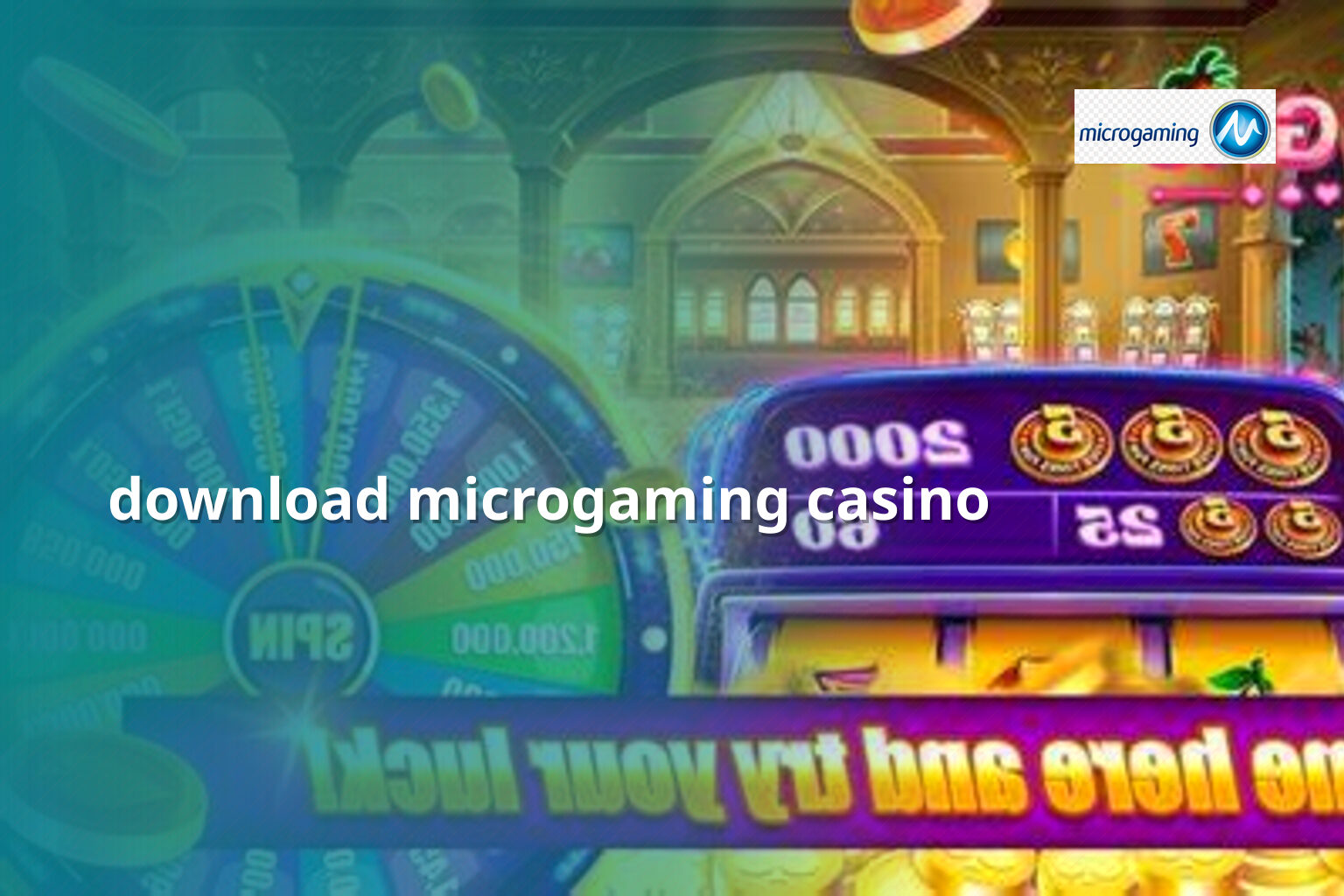 download microgaming casino - casino