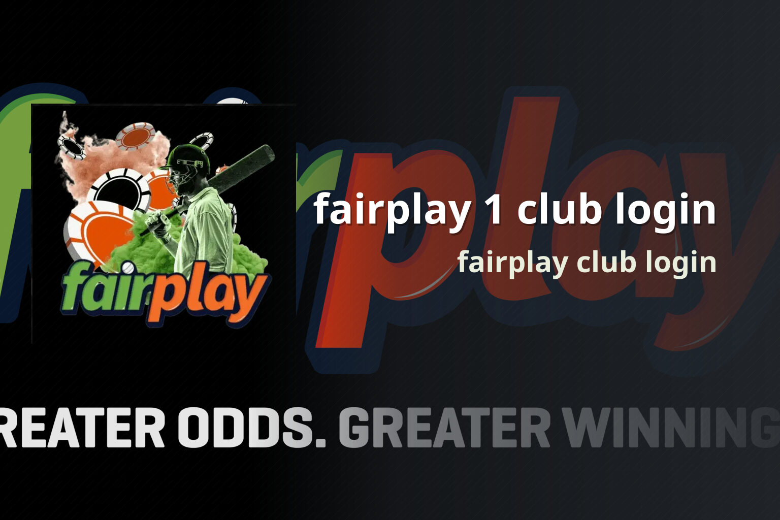 fairplay 1 club login fairplay club login