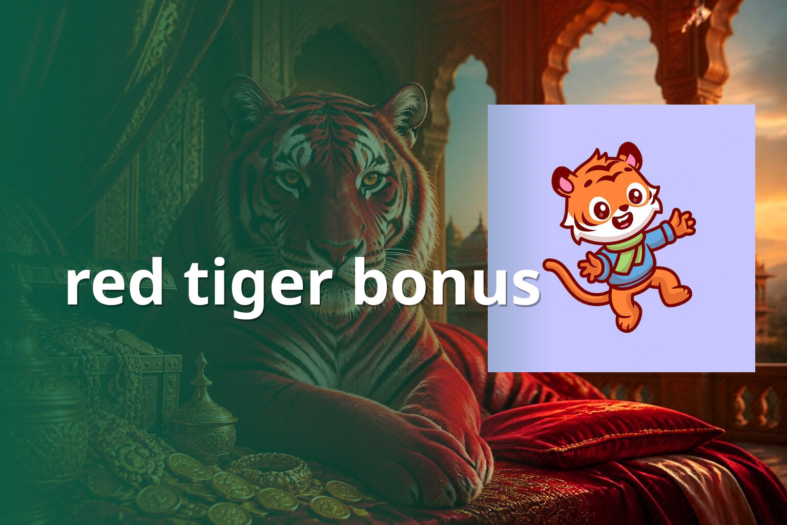 red tiger bonus - gaming_brand
