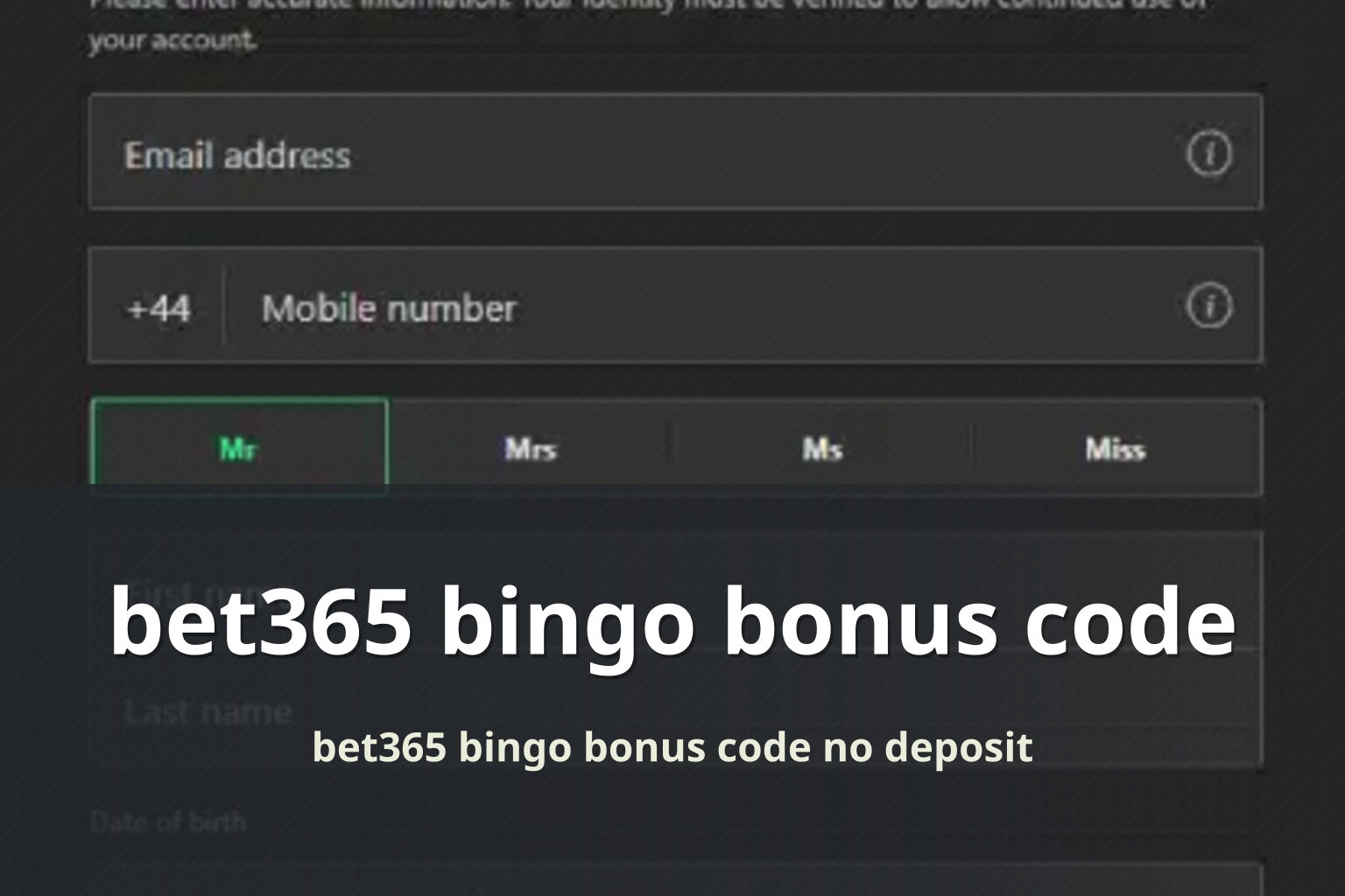 bet365 bingo bonus code bet365 bingo bonus code no deposit