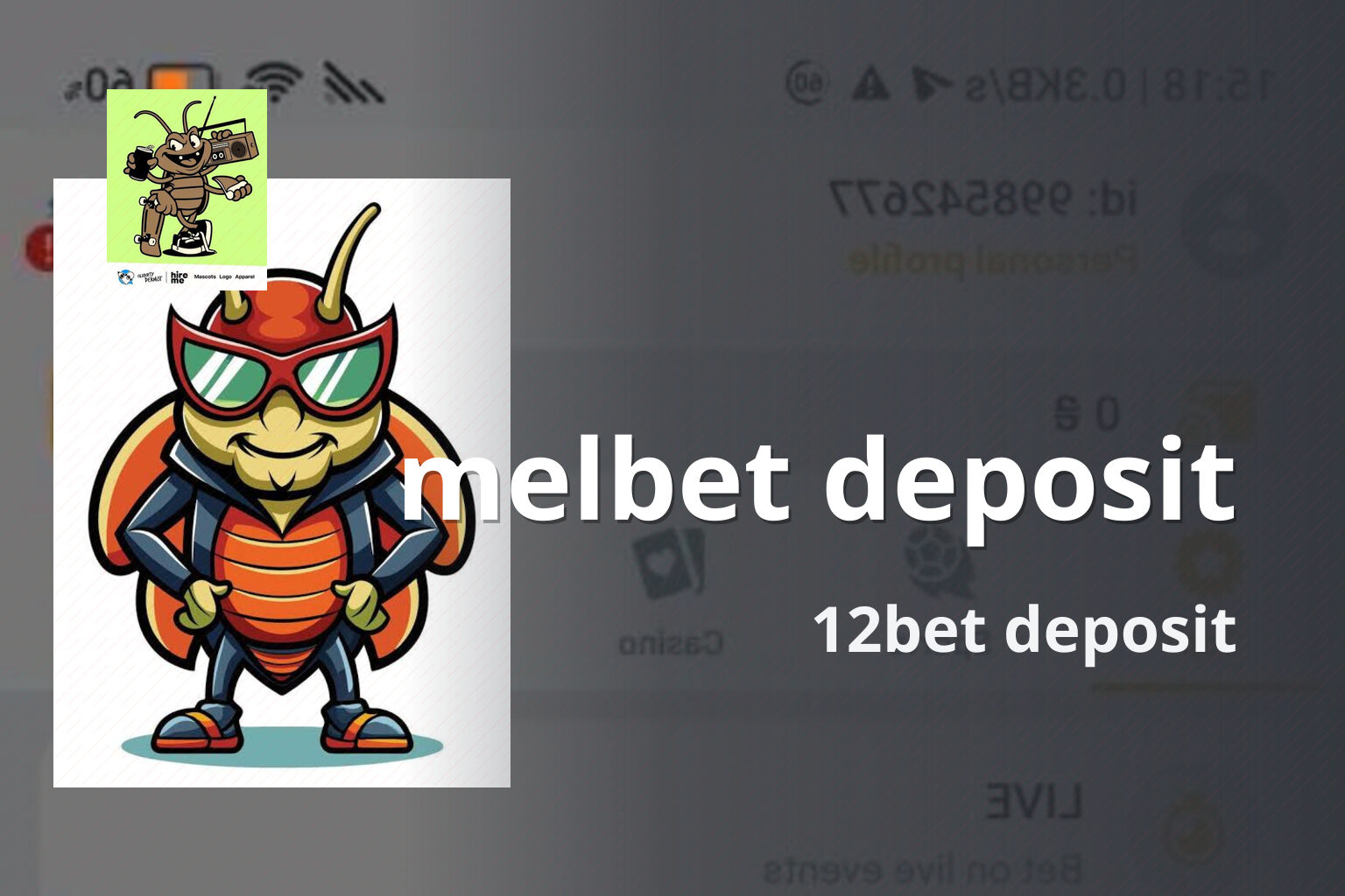 melbet deposit 12bet deposit
