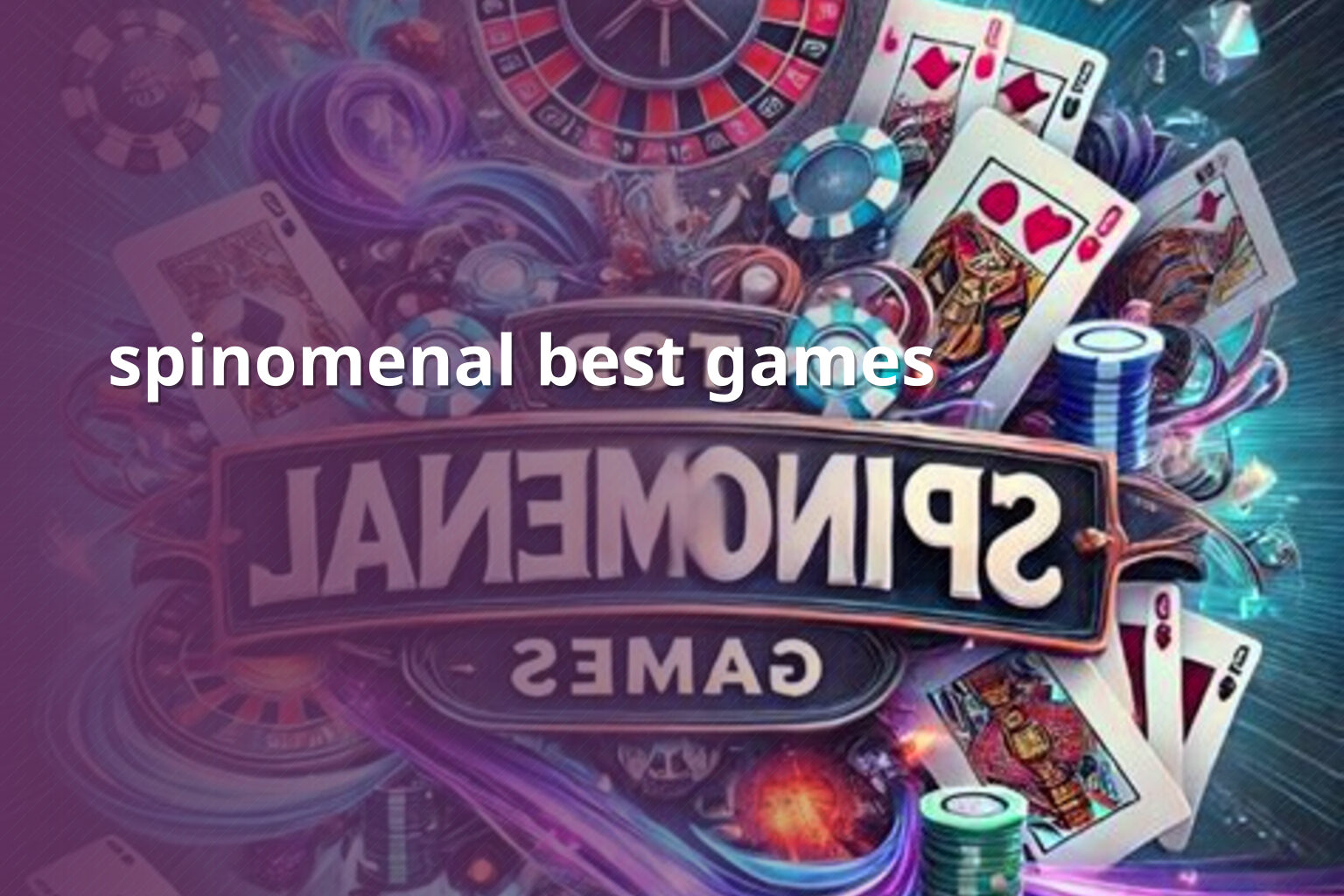 spinomenal best games - gaming_brand