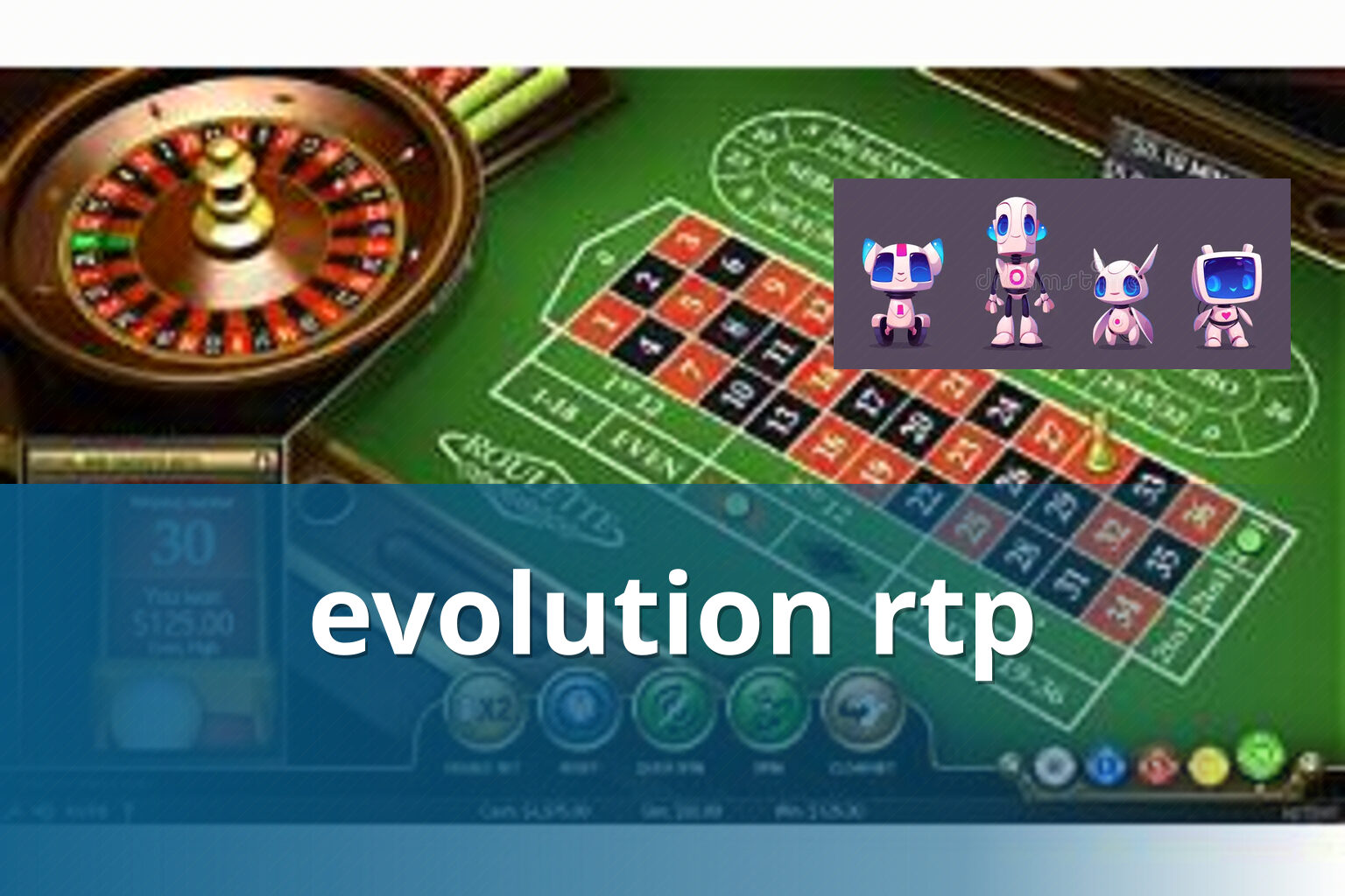 evolution rtp - gaming_brand