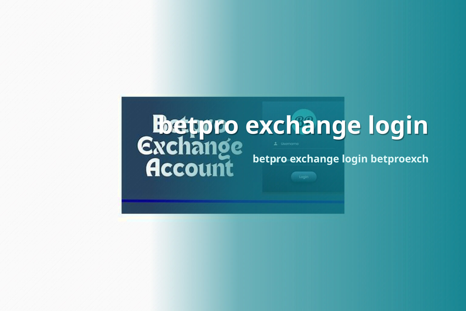 betpro exchange login betpro exchange login betproexch