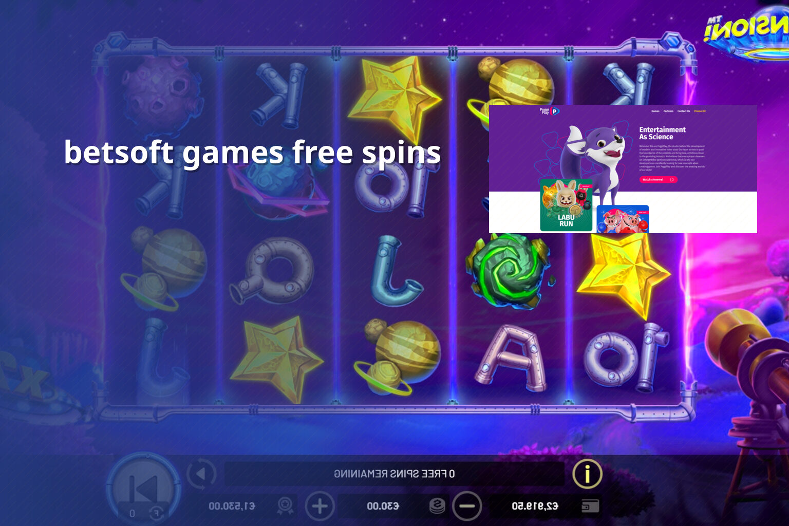 betsoft games free spins - payment_and_bonus