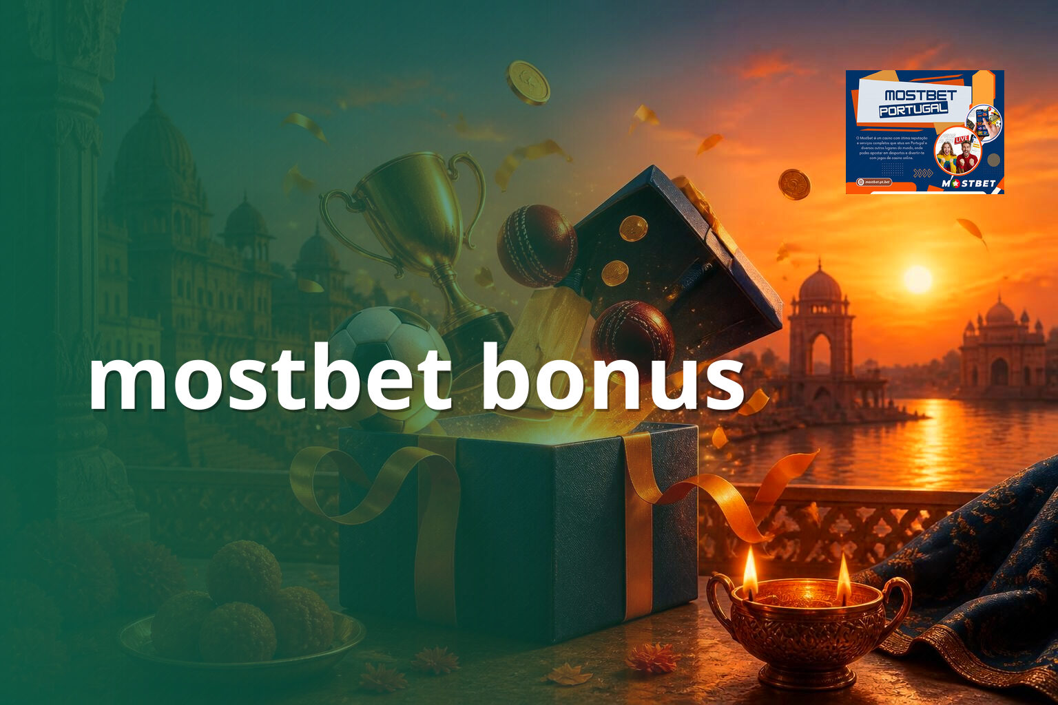 mostbet bonus - gaming_brand