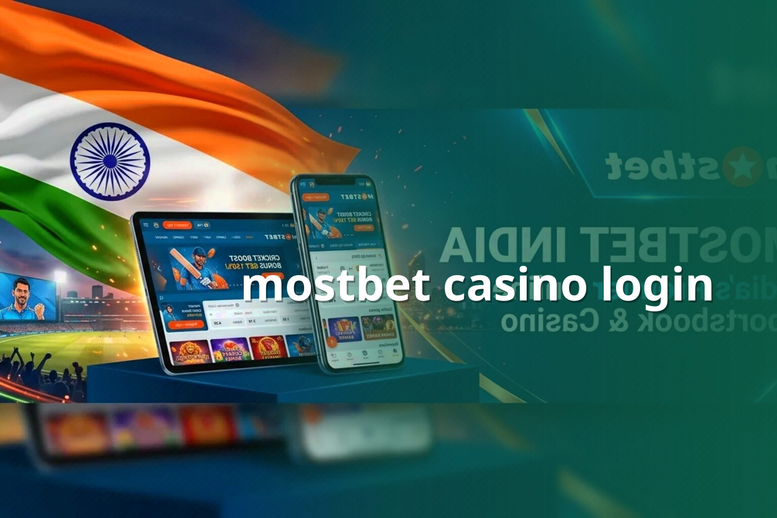 mostbet casino login - gaming_brand