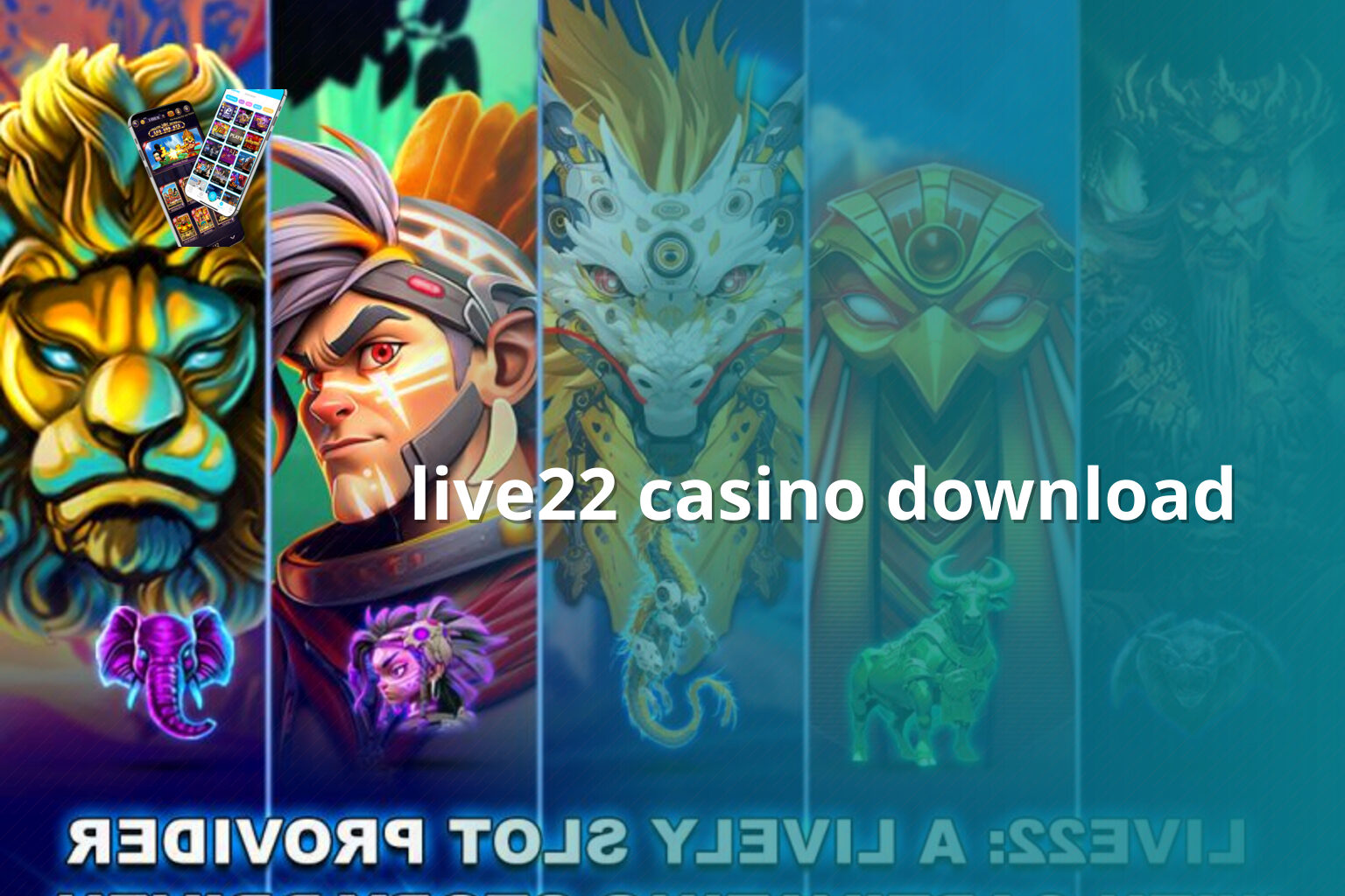 live22 casino download - slots