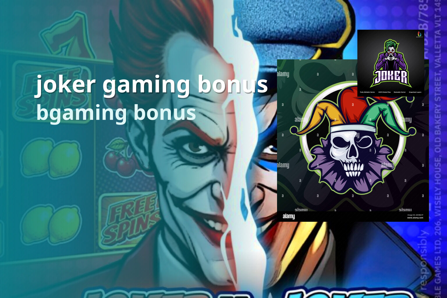 joker gaming bonus bgaming bonus