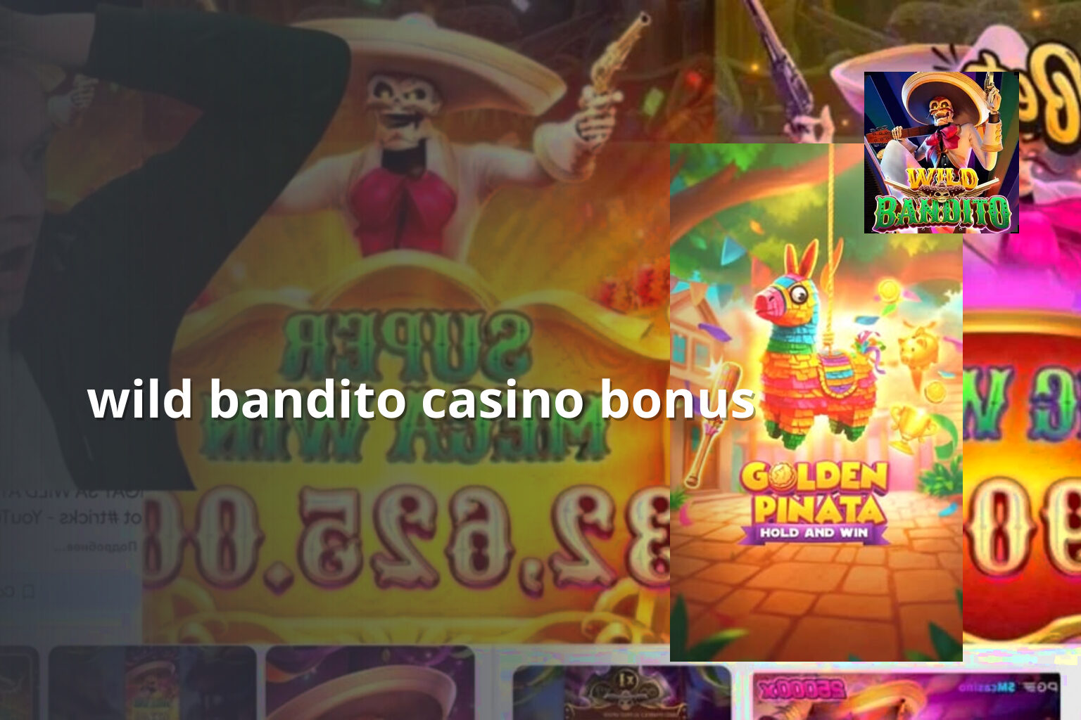 wild bandito casino bonus - casino