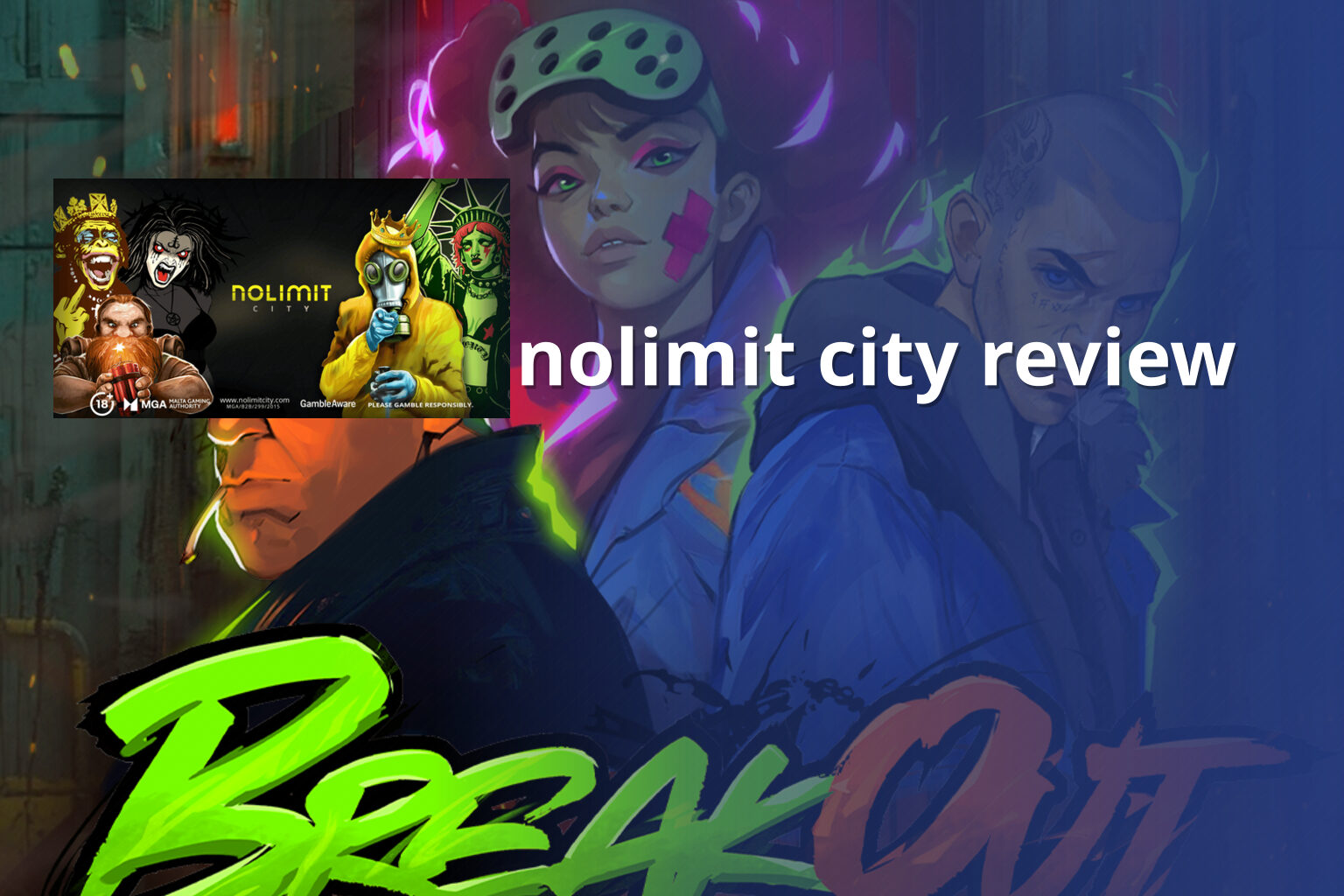 nolimit city review - gaming_brand