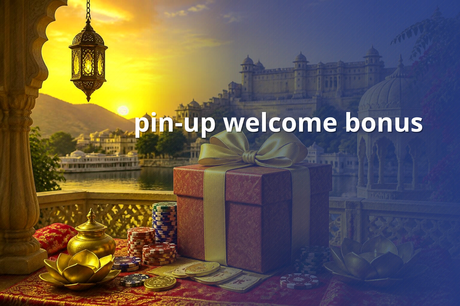pin-up welcome bonus - gaming_brand