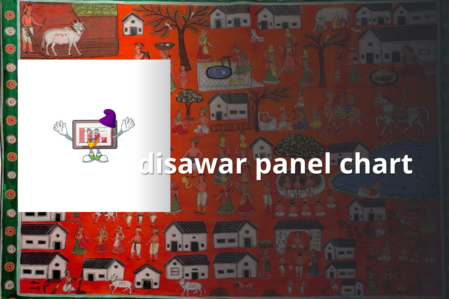 disawar panel chart - matka_satta