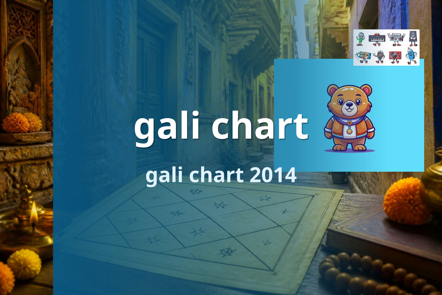 gali chart gali chart 2014