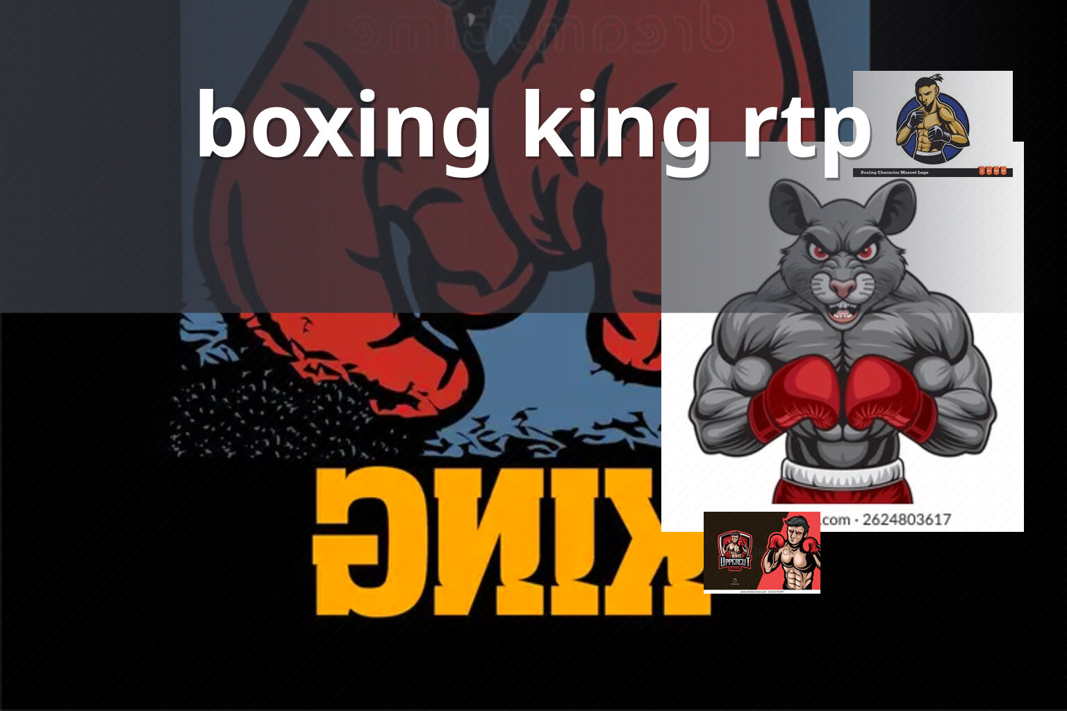 boxing king rtp - slots
