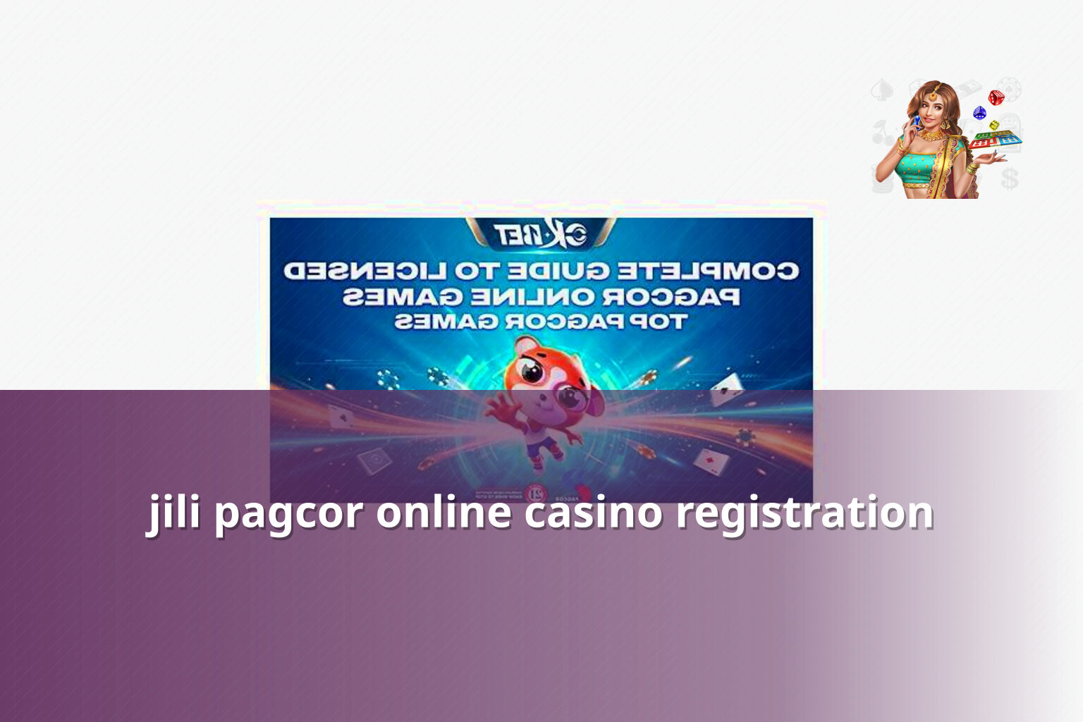 jili pagcor online casino registration - slots