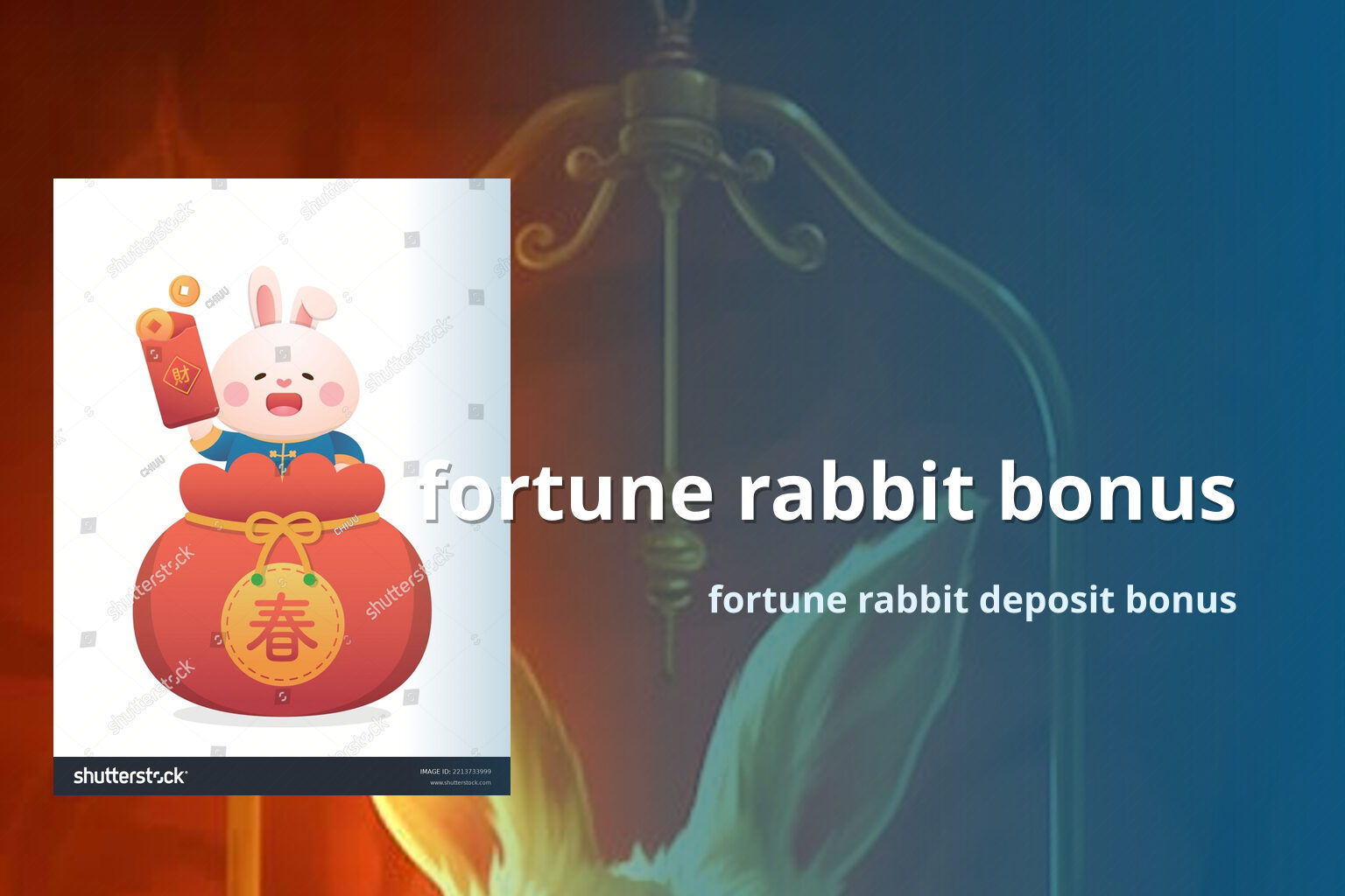 fortune rabbit bonus - payment_and_bonus