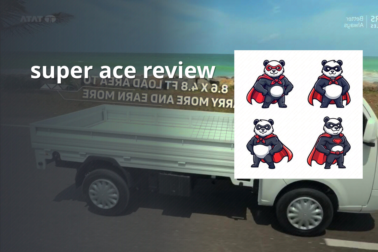 super ace review - slots