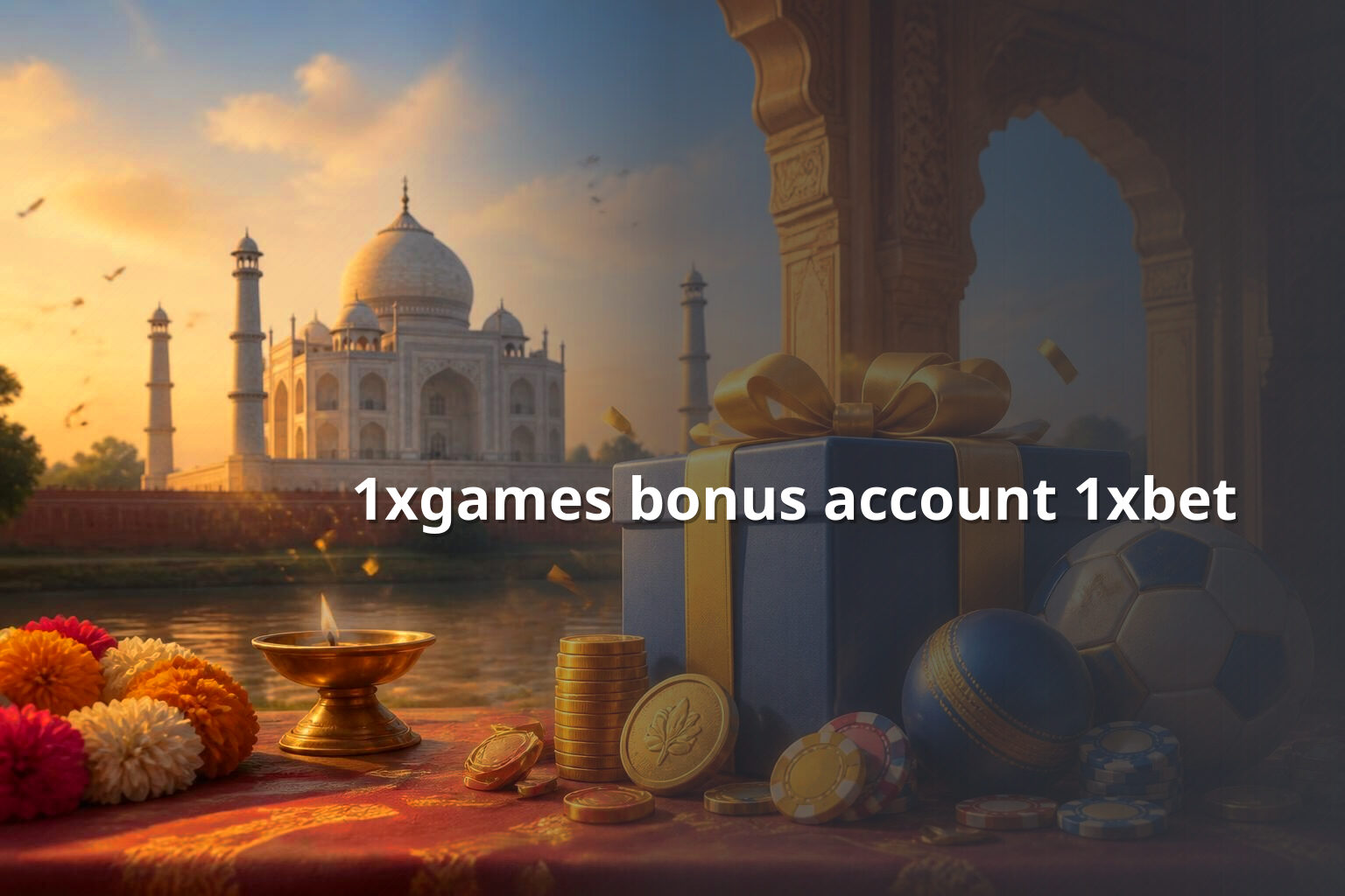 1xgames bonus account 1xbet - gaming_brand