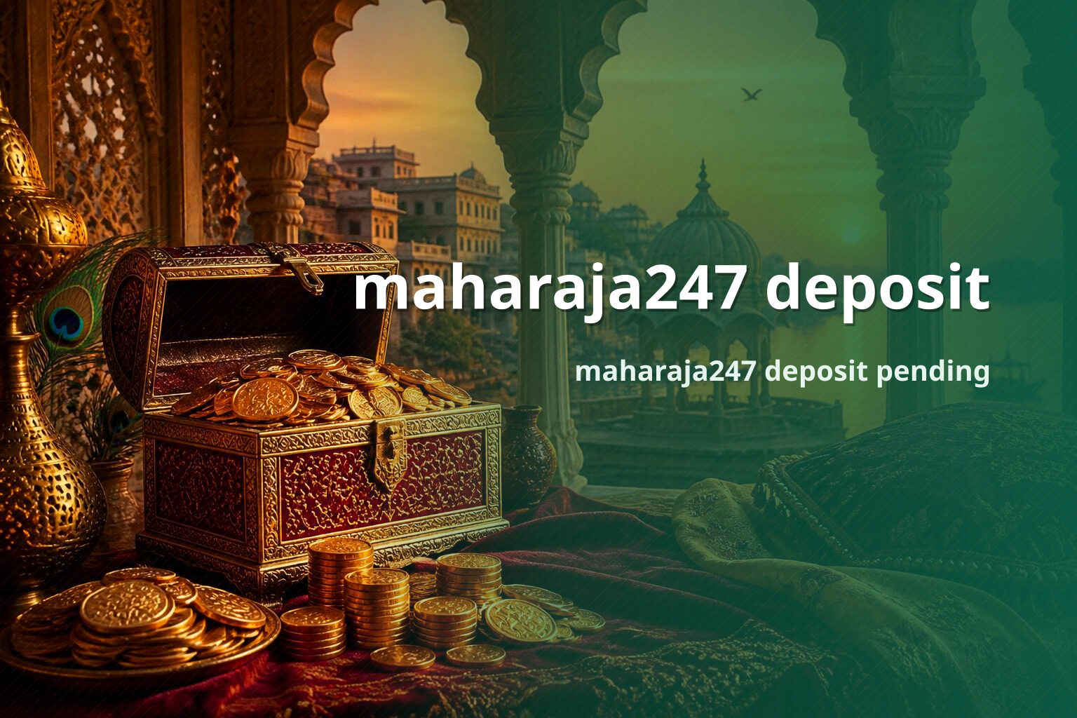 maharaja247 deposit - gaming_brand