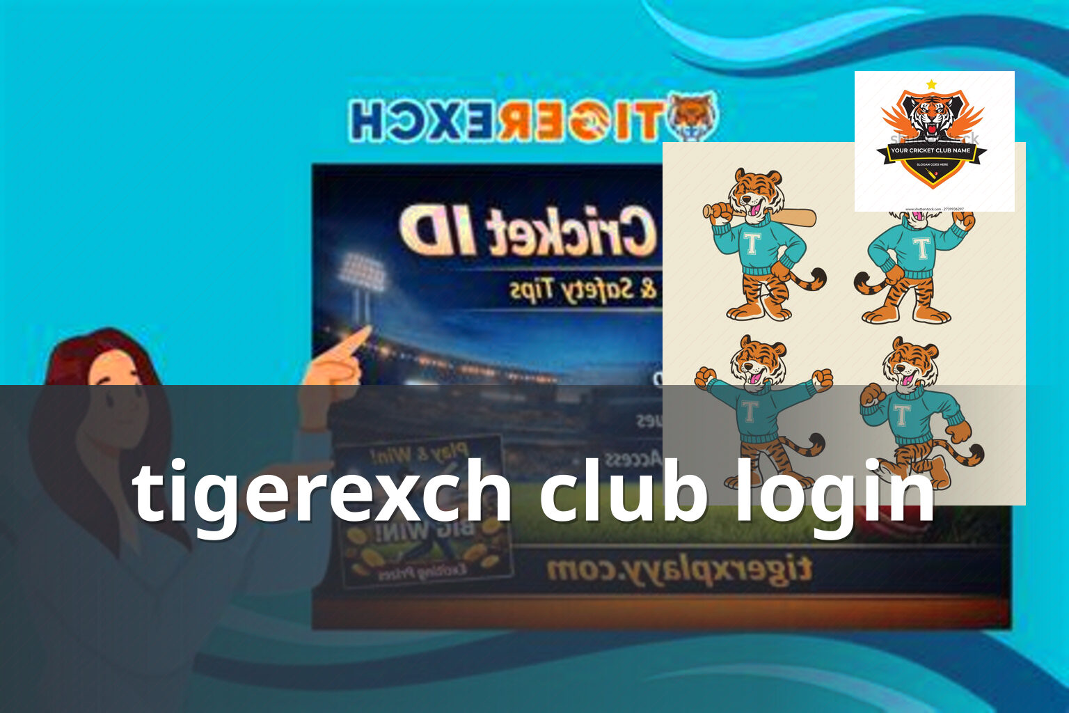 tigerexch club login - gaming_brand