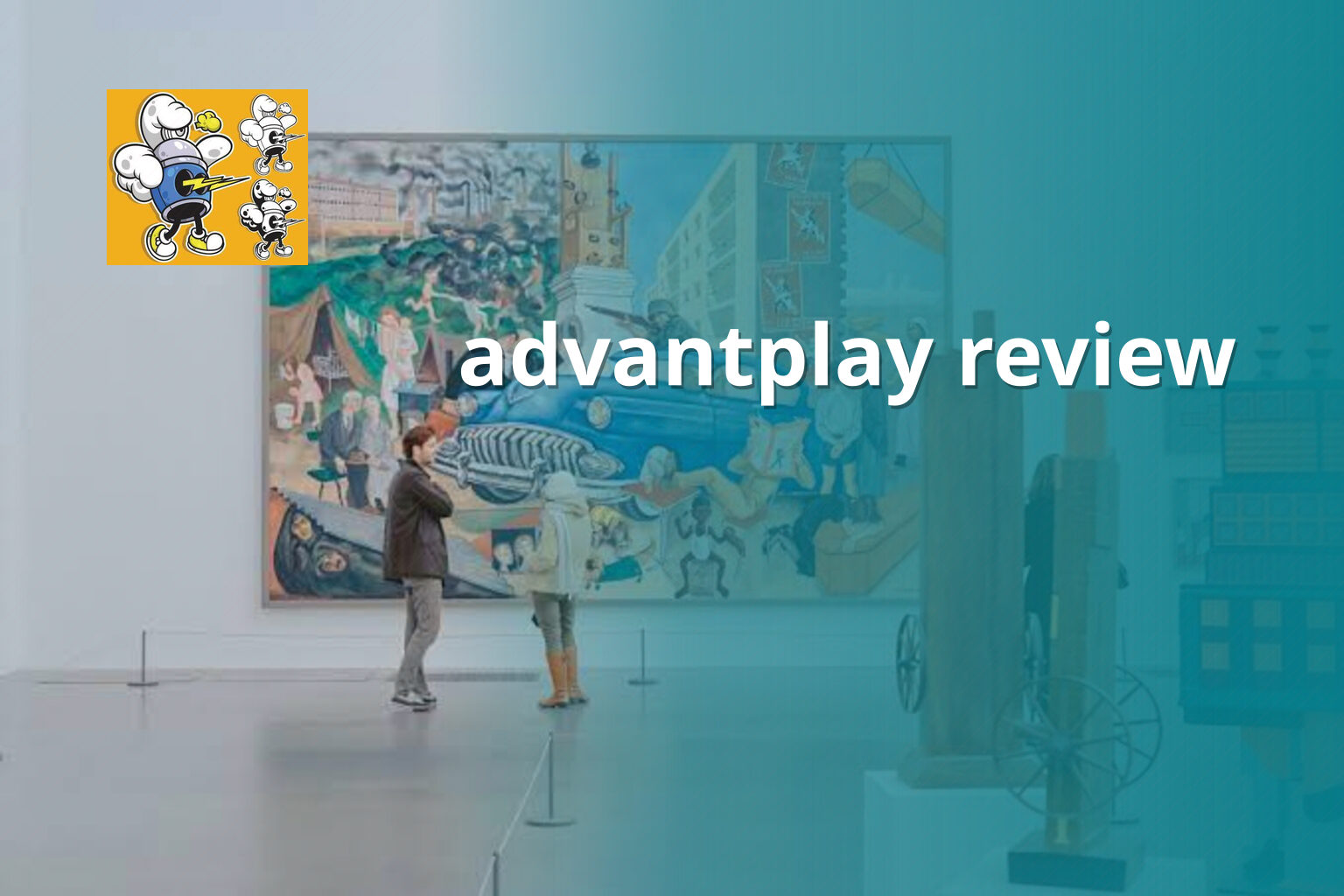 advantplay review - gaming_brand