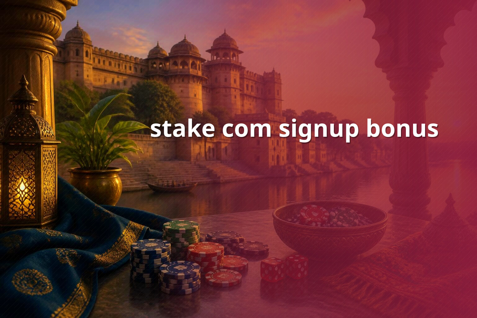 stake com signup bonus - gaming_brand