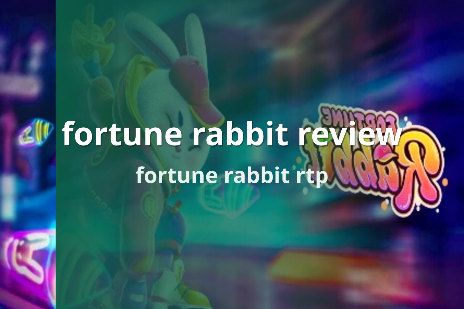 fortune rabbit review fortune rabbit rtp