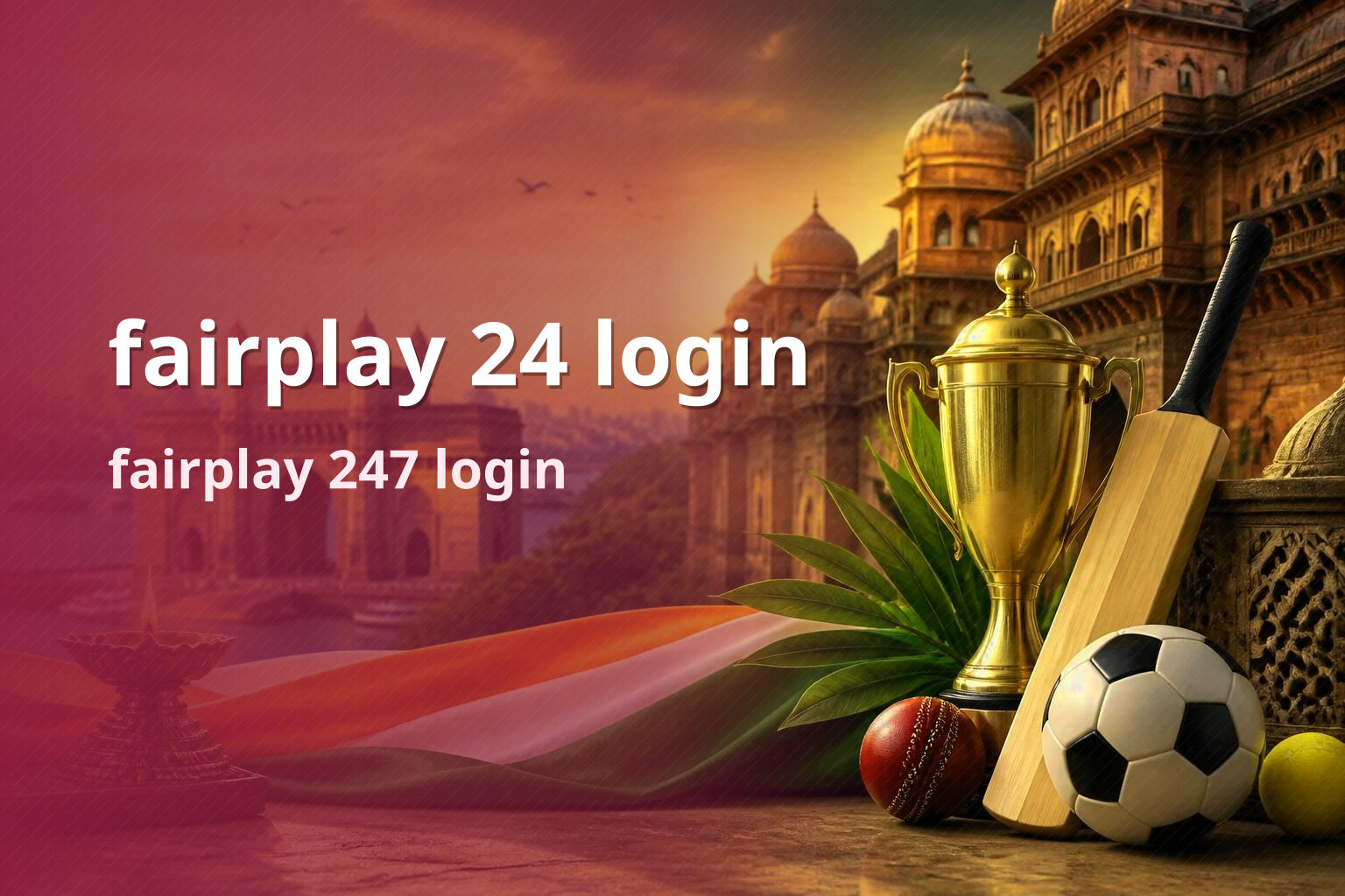 fairplay 24 login - gaming_brand
