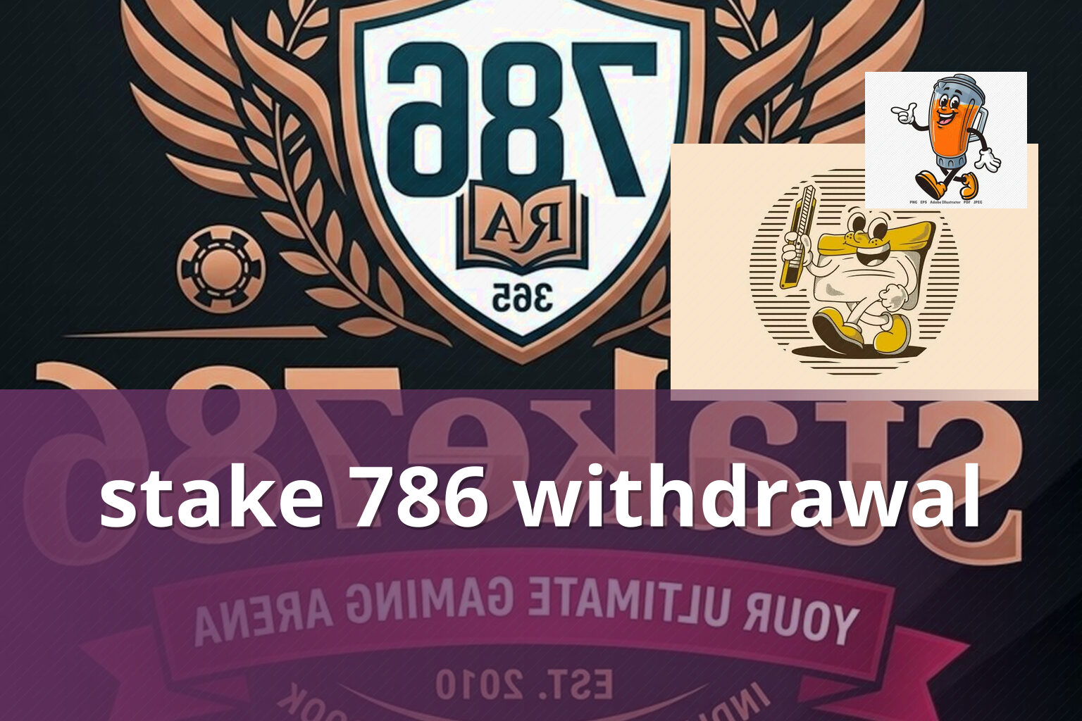 stake 786 withdrawal - gaming_brand