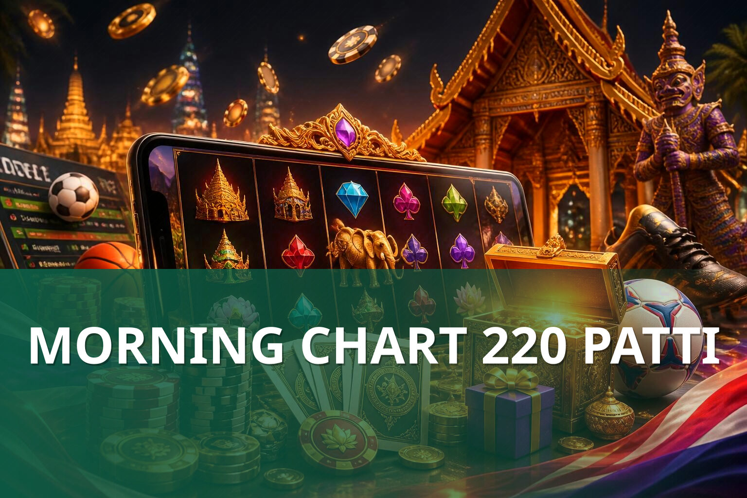 MORNING CHART 220 PATTI - matka satta