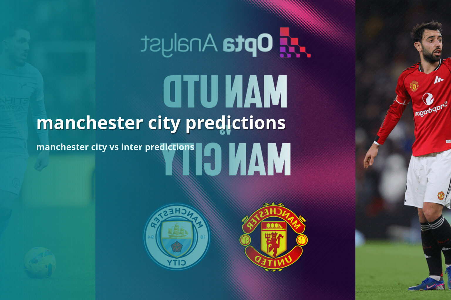 manchester city predictions - sportsbook