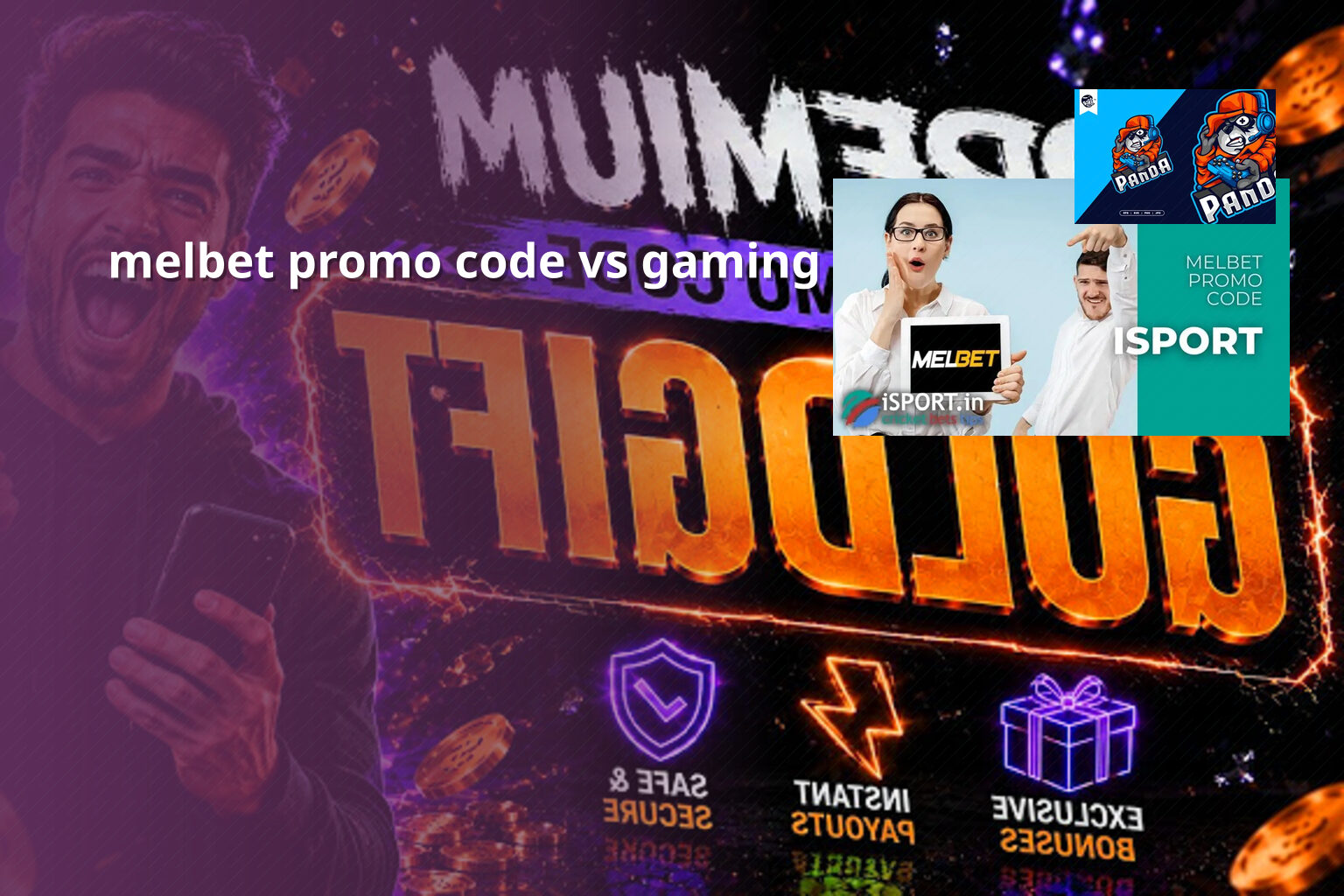melbet promo code vs gaming - gaming_brand