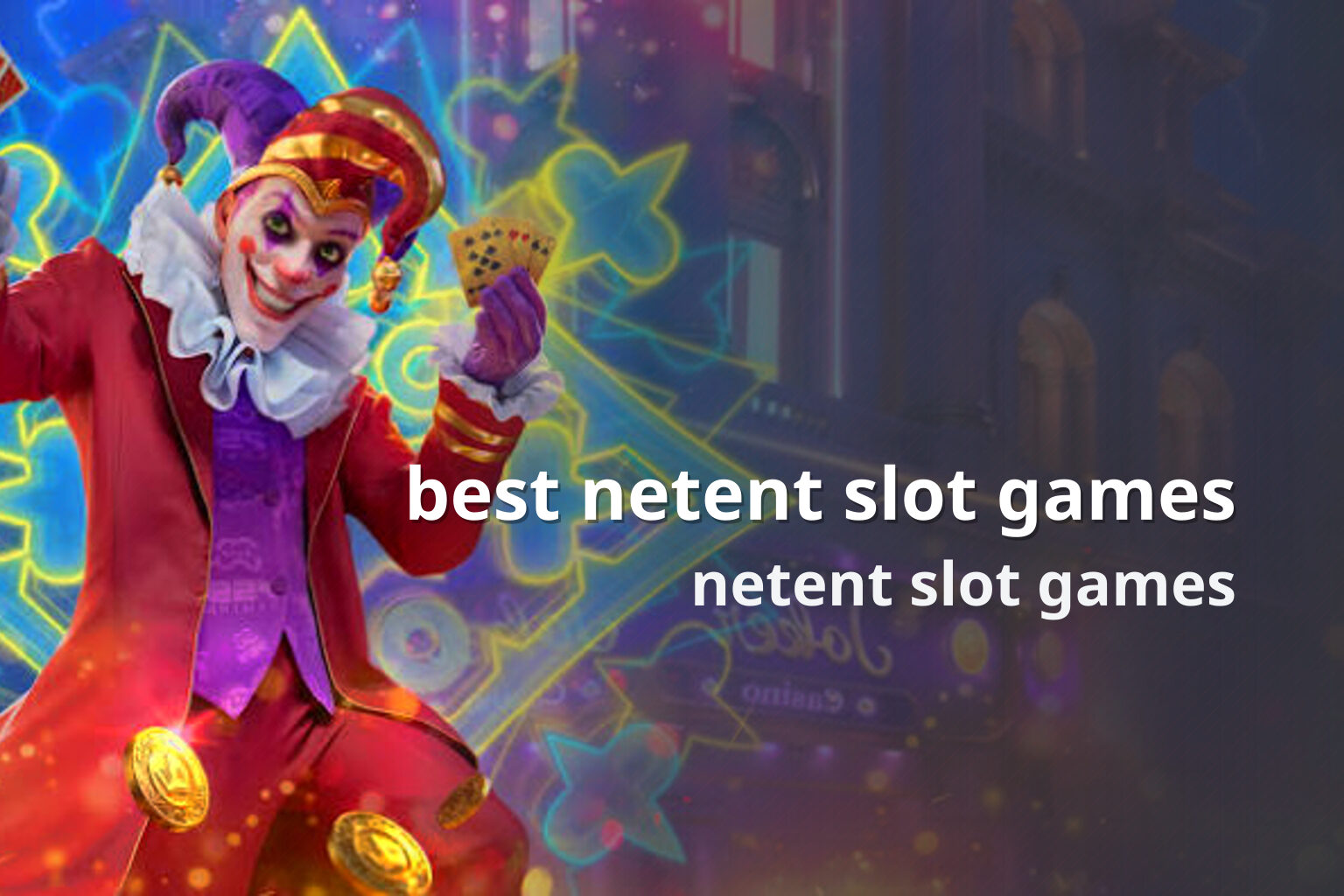 best netent slot games - slots