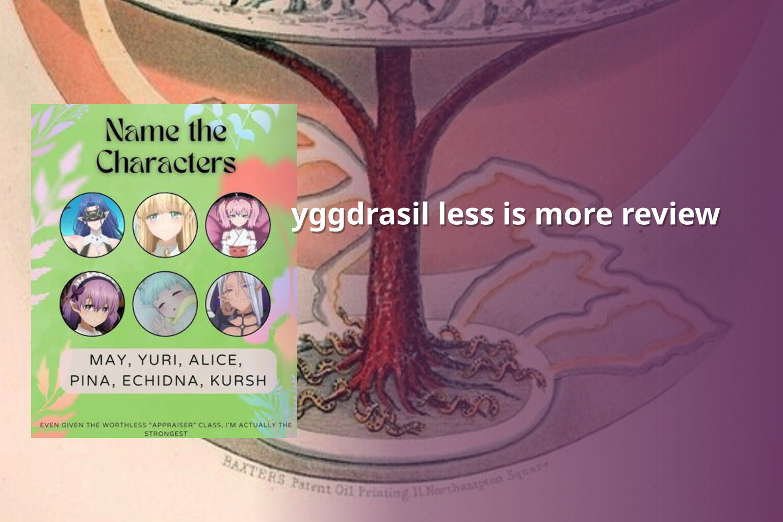 yggdrasil less is more review - slots