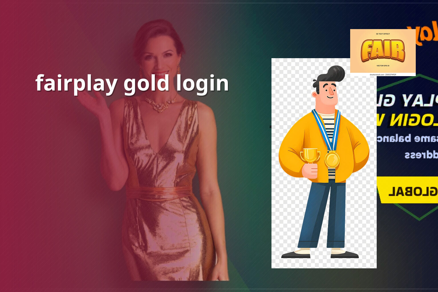 fairplay gold login - gaming_brand