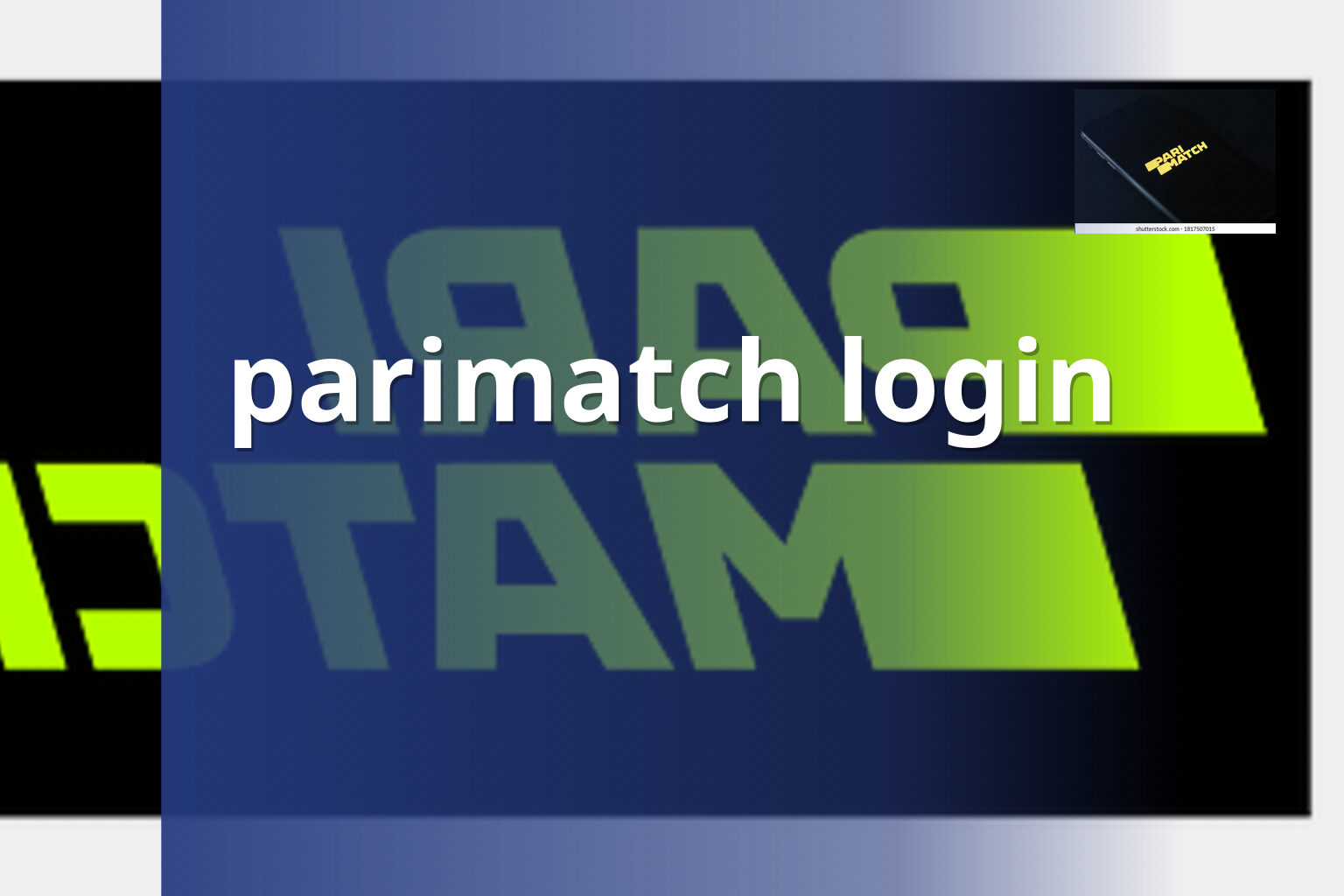 parimatch login - gaming_brand