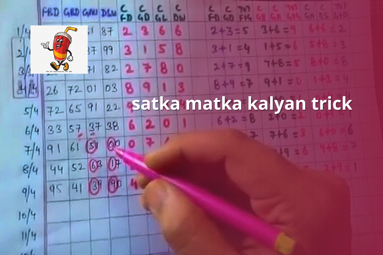 satka matka kalyan trick - matka_satta