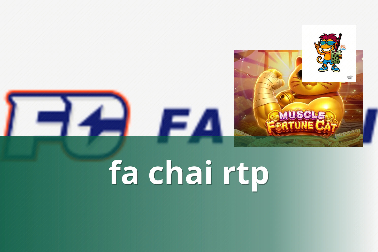 fa chai rtp - gaming_brand