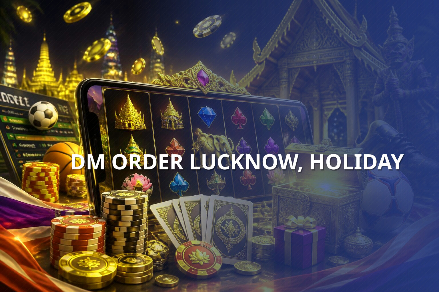 DM ORDER LUCKNOW, HOLIDAY - public notice