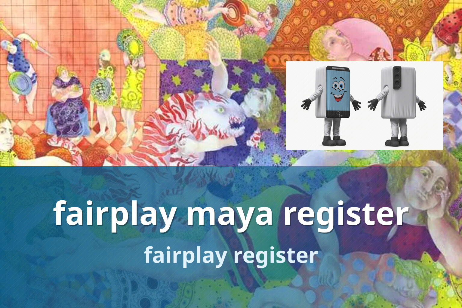 fairplay maya register fairplay register
