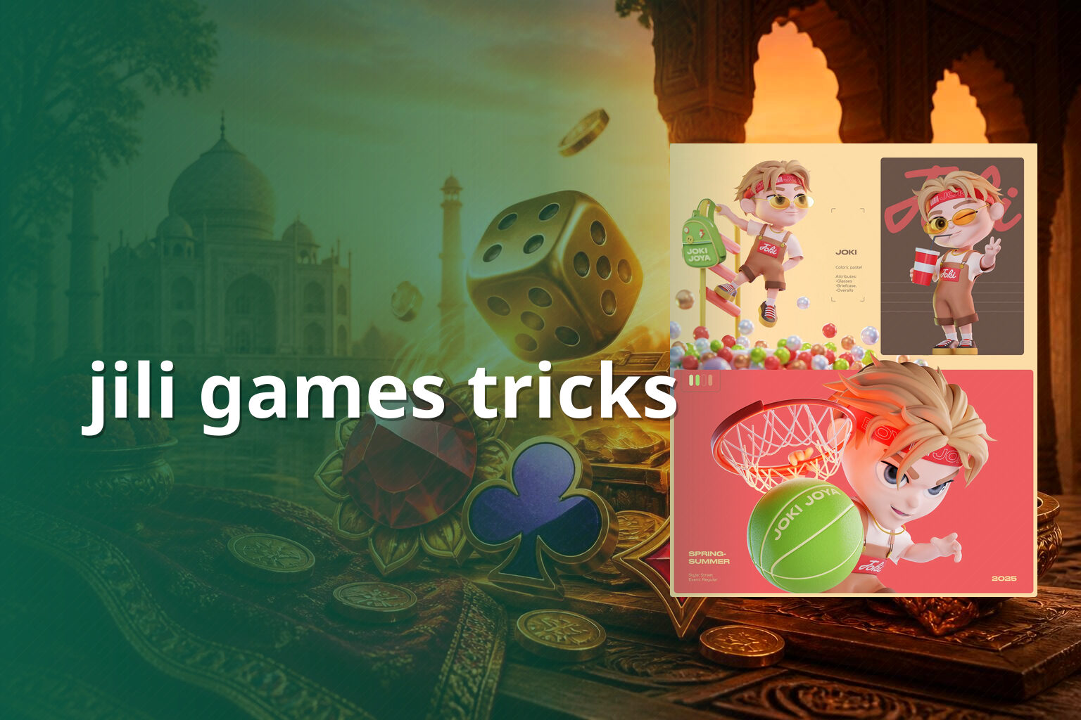 jili games tricks - slots