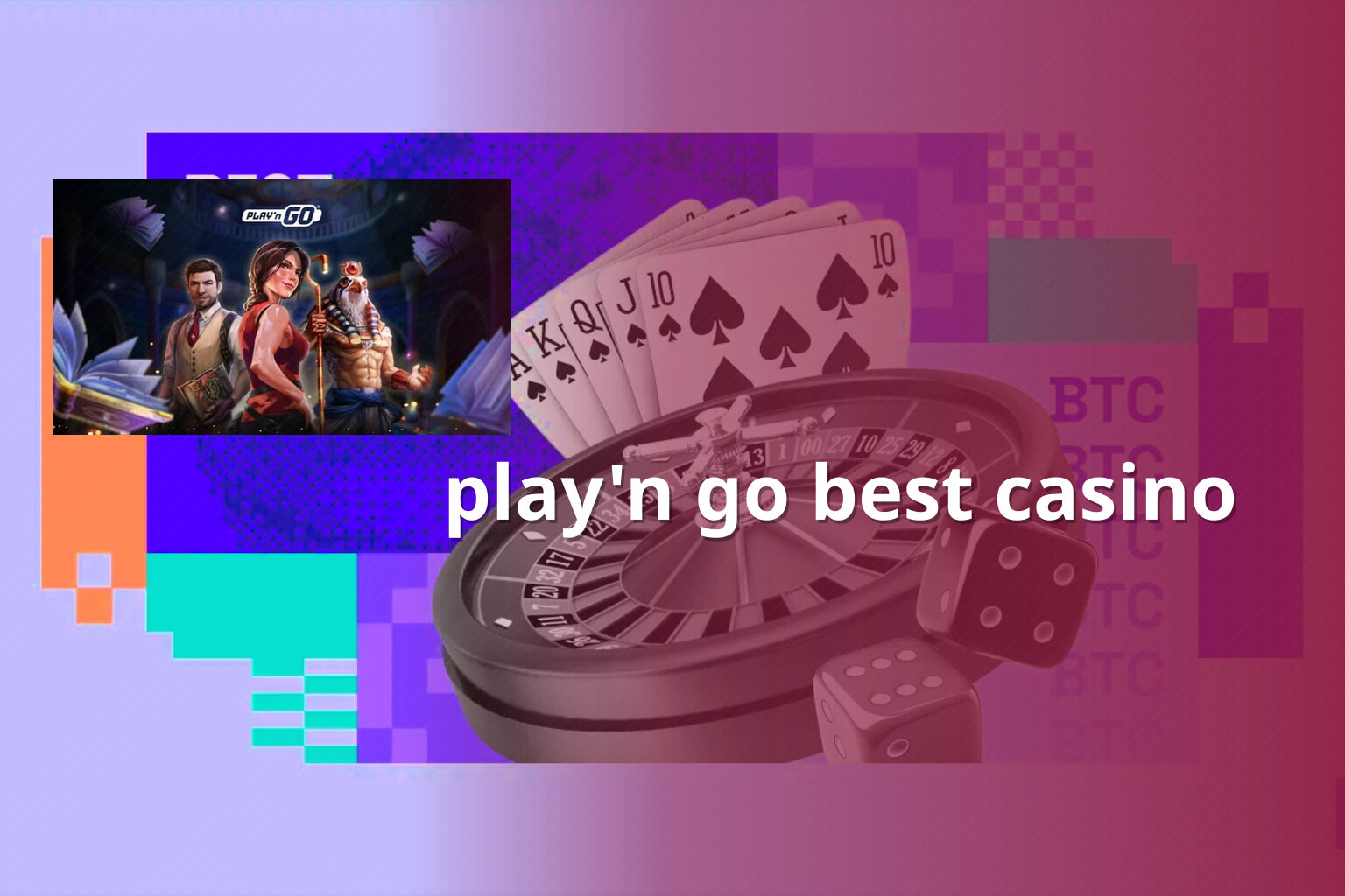 play'n go best casino - casino
