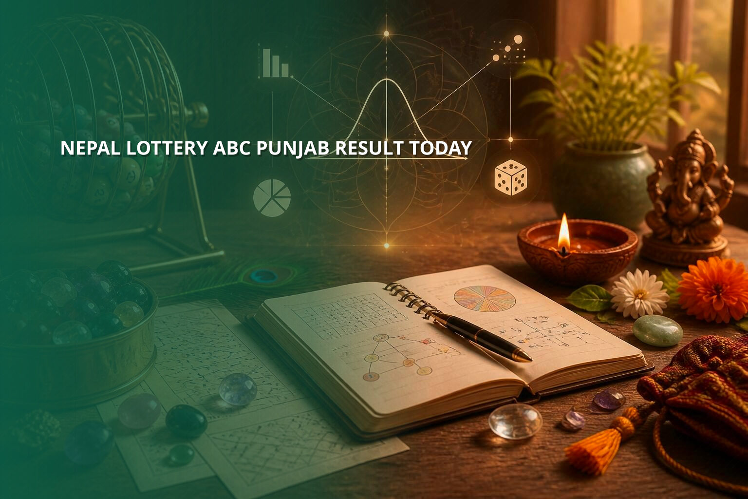 NEPAL LOTTERY ABC PUNJAB RESULT TODAY - gaming